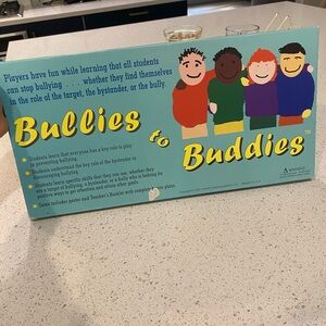 Bullies to Buddies board game